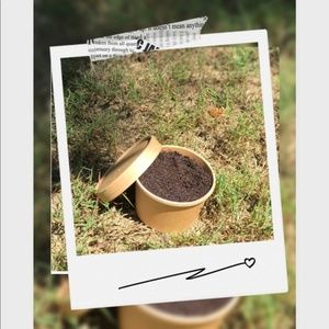 Handmade Coffee Body Scrub